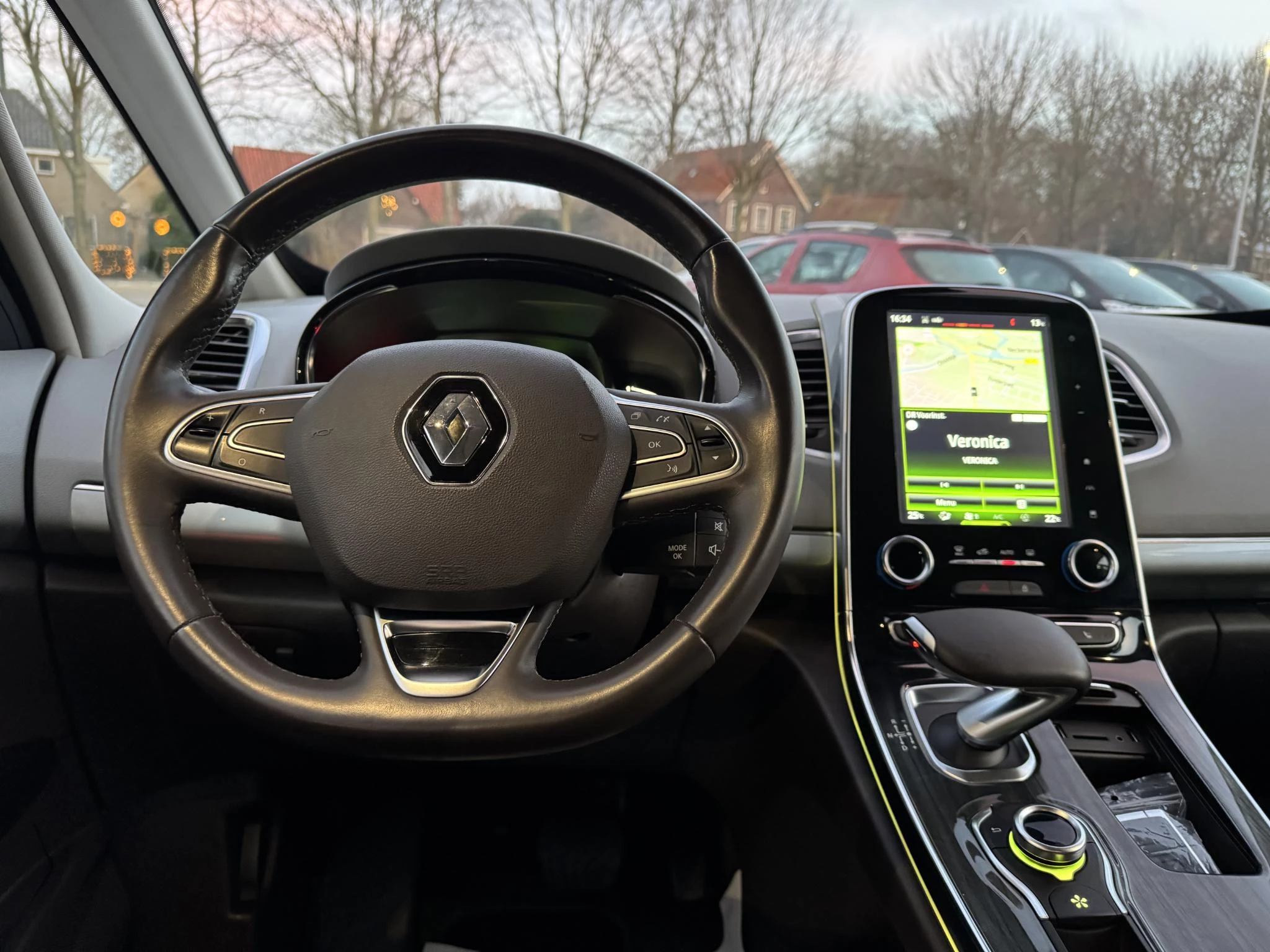 Hoofdafbeelding Renault Espace