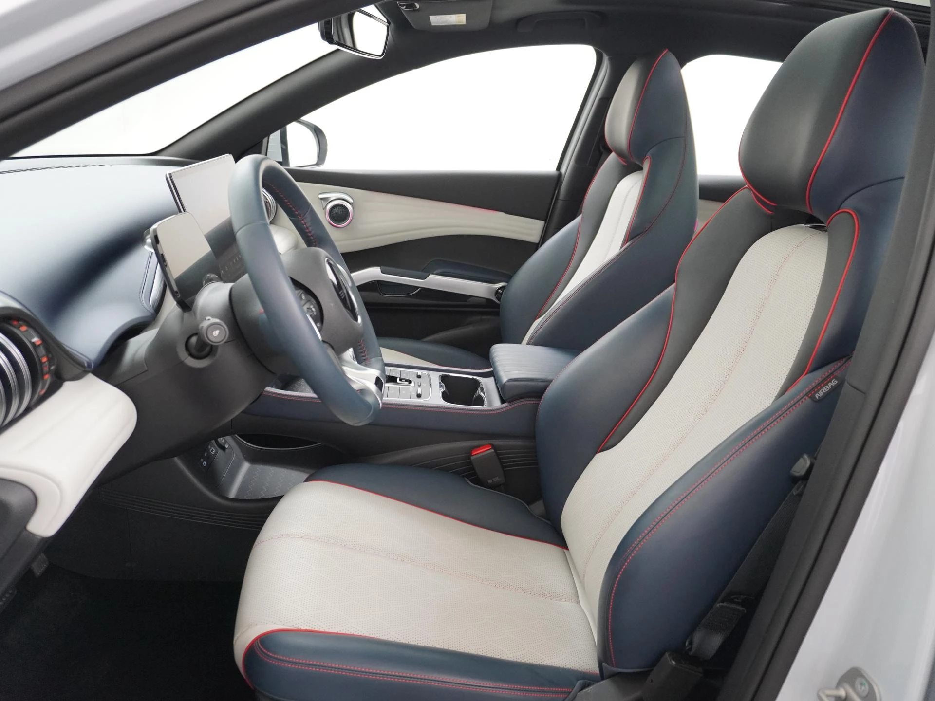 Hoofdafbeelding BYD ATTO 3