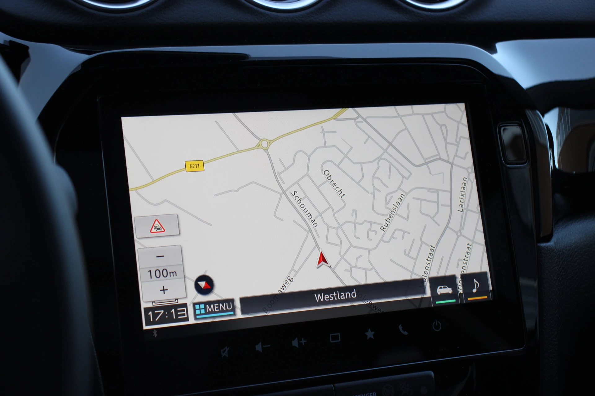 Hoofdafbeelding Suzuki Vitara