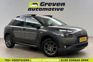 Citroën C4 Cactus 1.2 PureTech Shine | Camera | Airco | Cruise | Trekhaak | Parkeersensoren