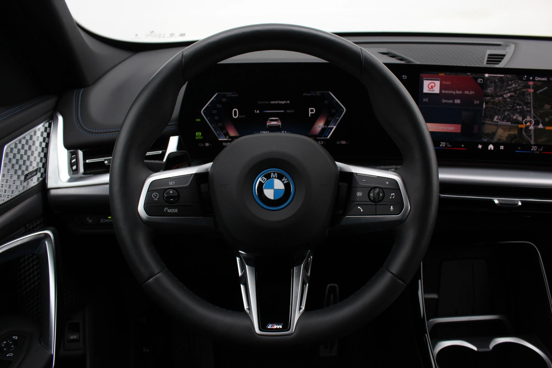 Hoofdafbeelding BMW iX1