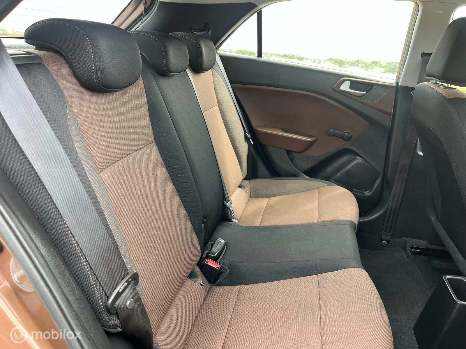 Hoofdafbeelding Hyundai i20