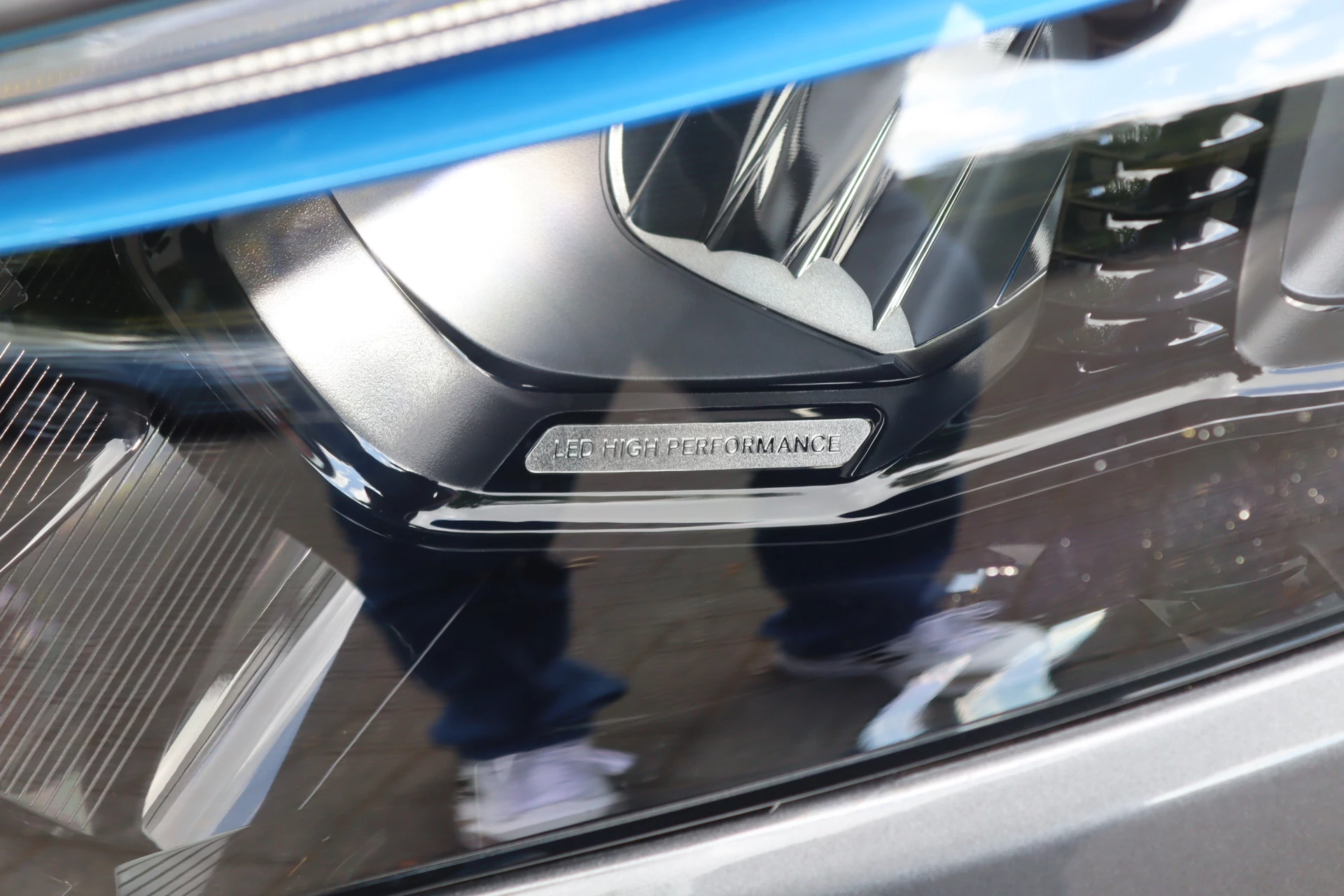 Hoofdafbeelding Mercedes-Benz EQA