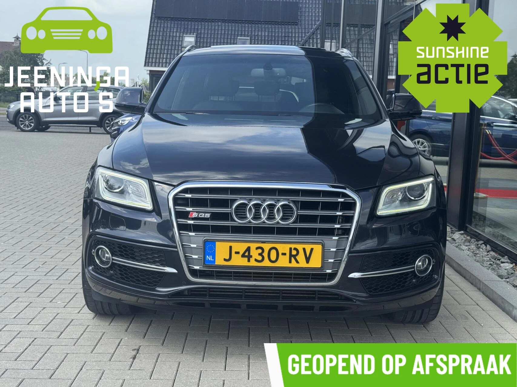 Hoofdafbeelding Audi SQ5