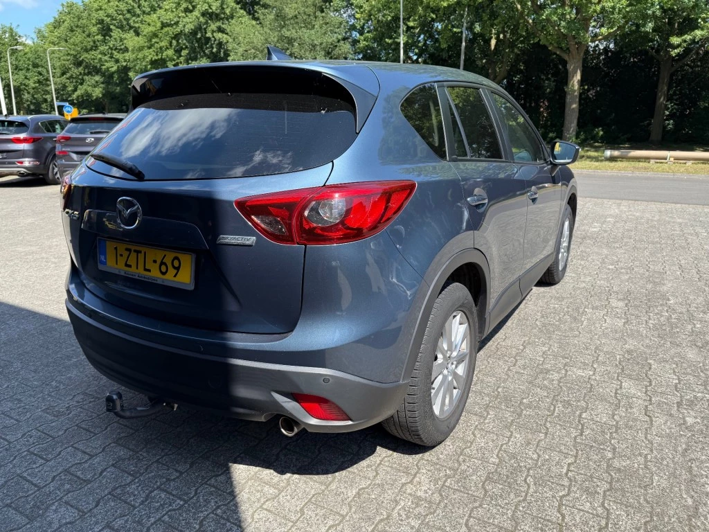 Hoofdafbeelding Mazda CX-5