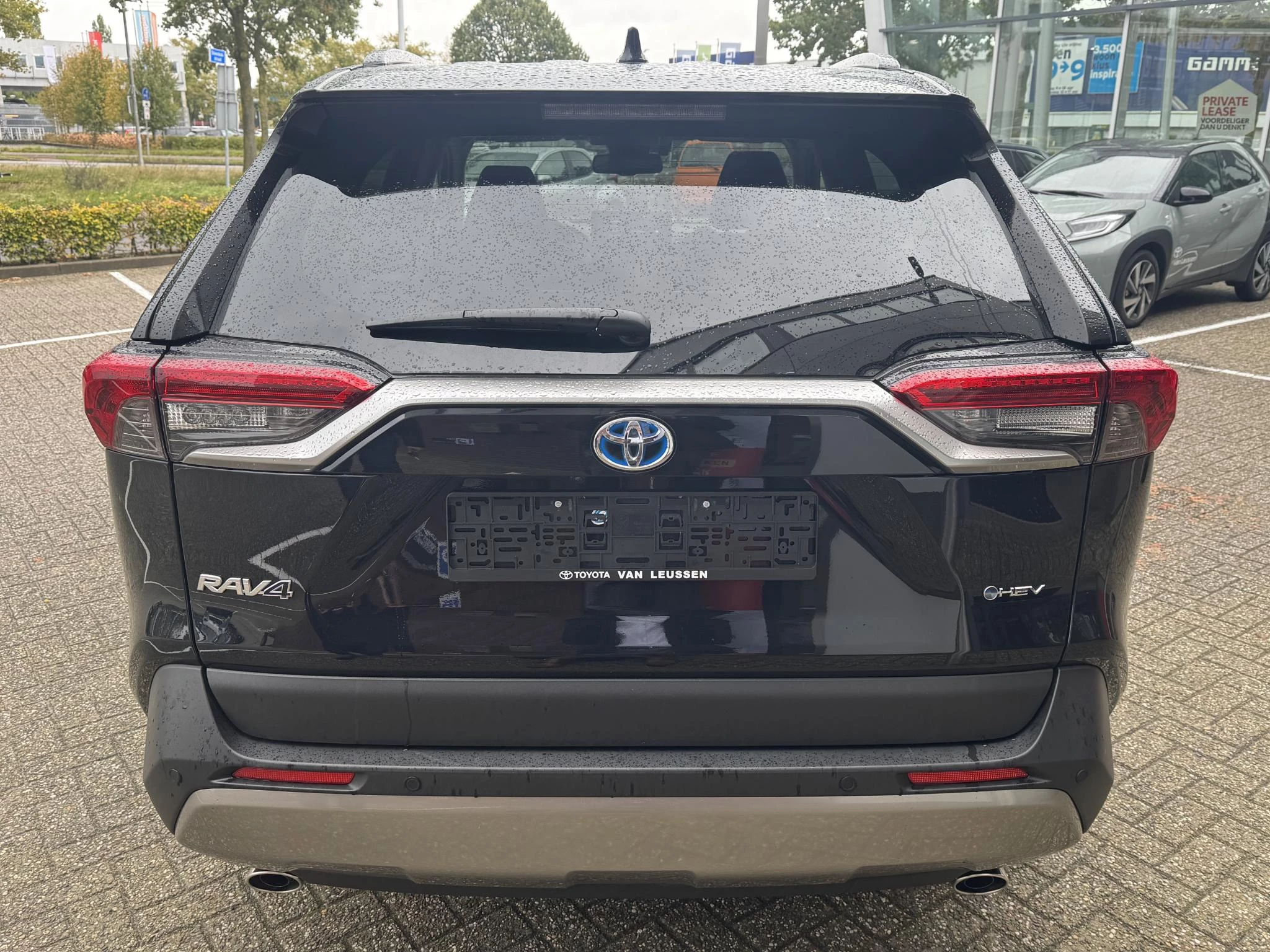 Hoofdafbeelding Toyota RAV4