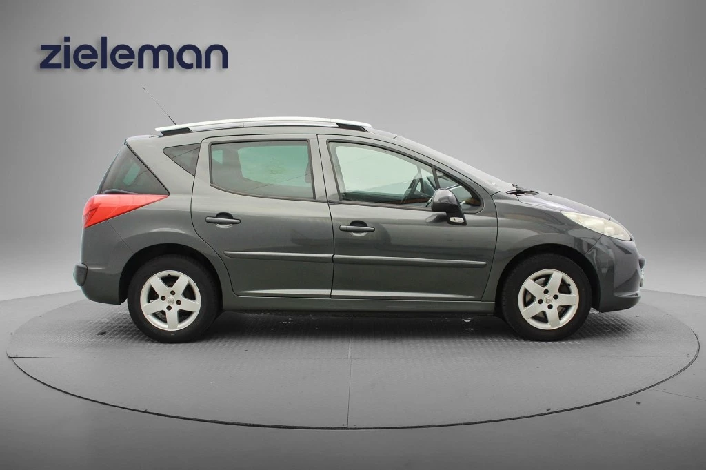 Hoofdafbeelding Peugeot 207
