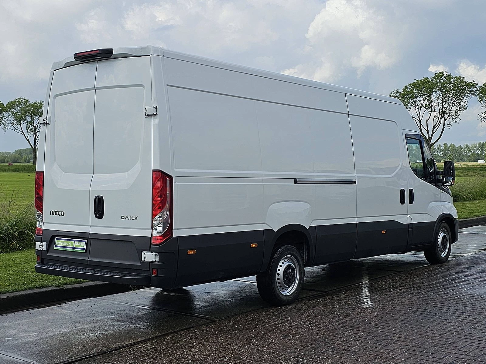 Hoofdafbeelding Iveco Daily