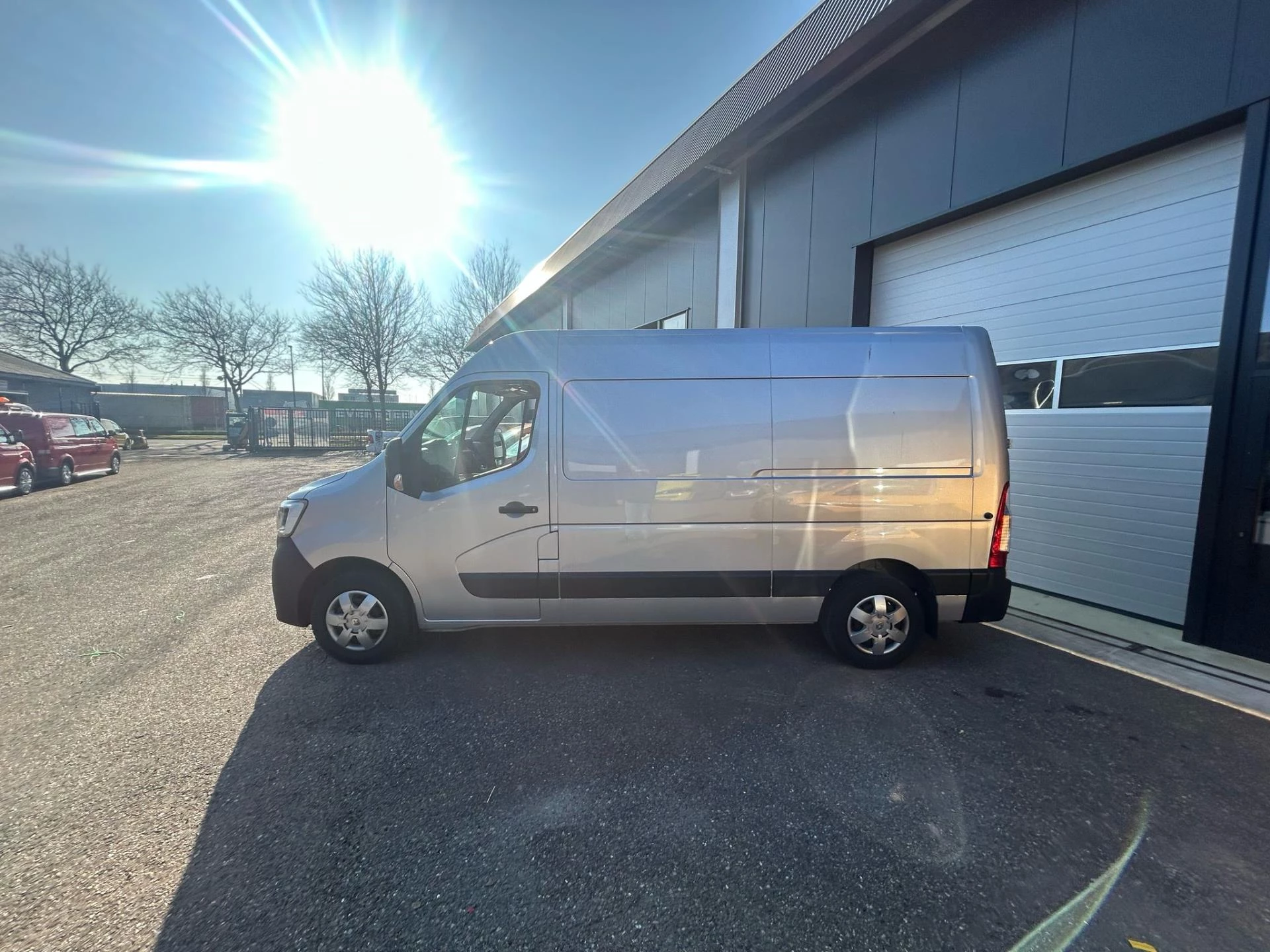 Hoofdafbeelding Renault Master