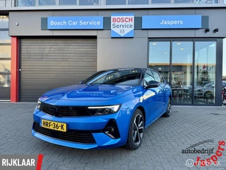 Opel Astra Sports Tourer 1.6 Turbo 180 PK Plug In Hybrid GS