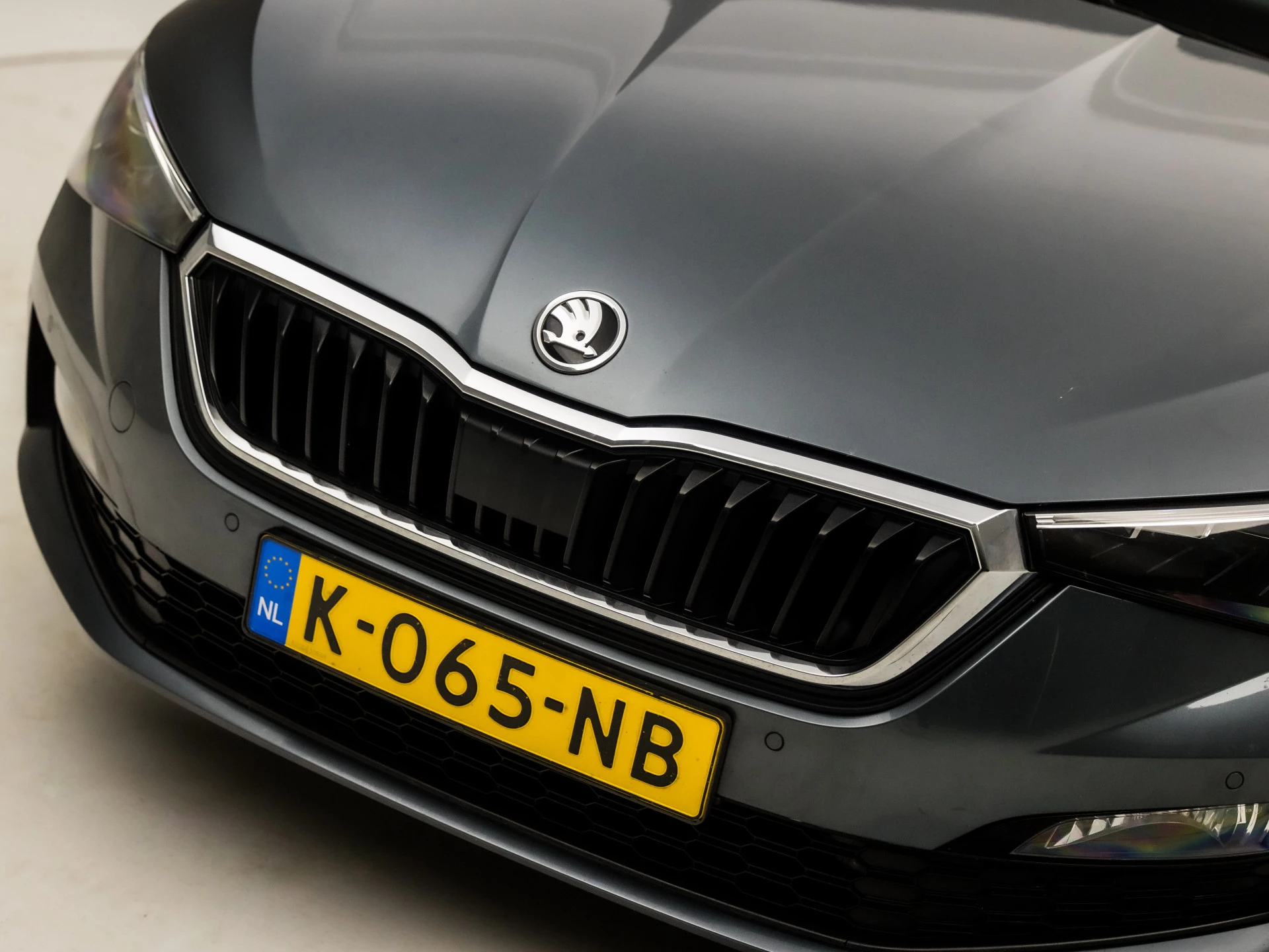 Hoofdafbeelding Škoda Scala