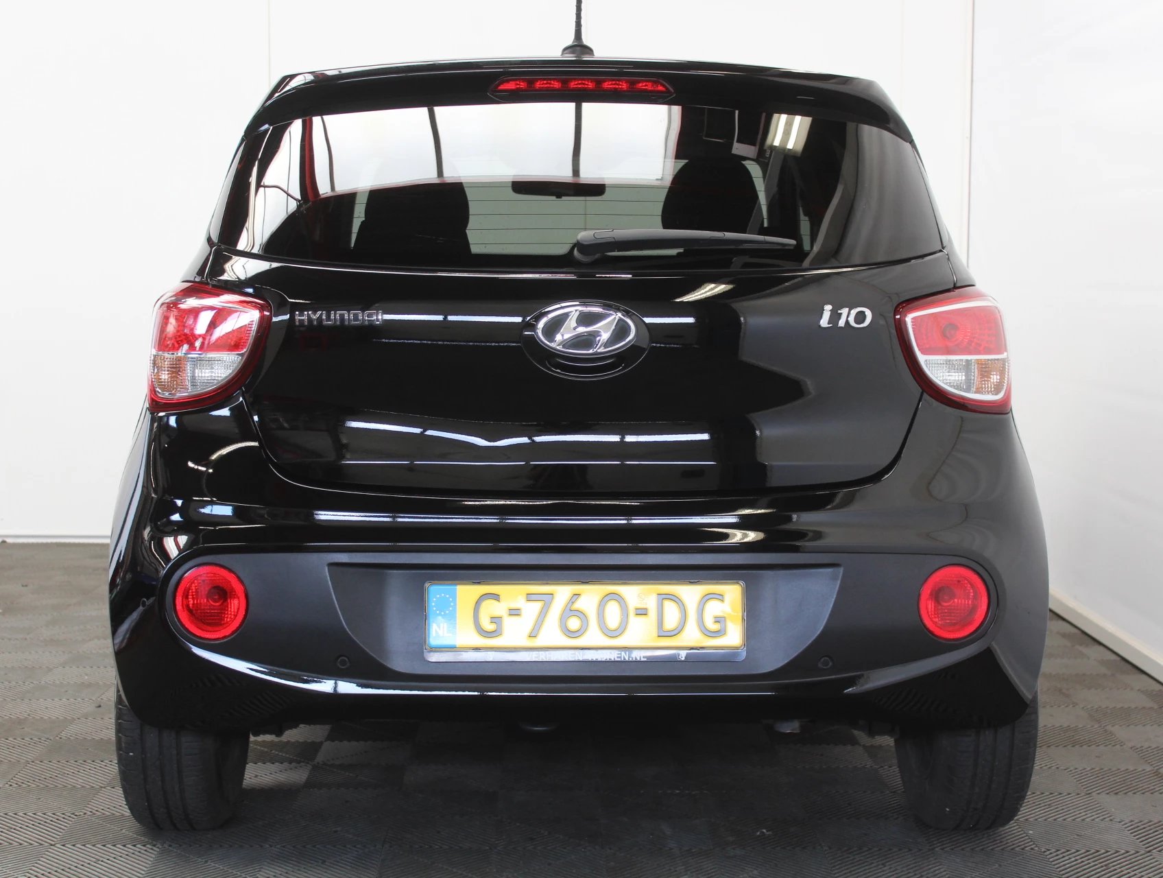 Hoofdafbeelding Hyundai i10