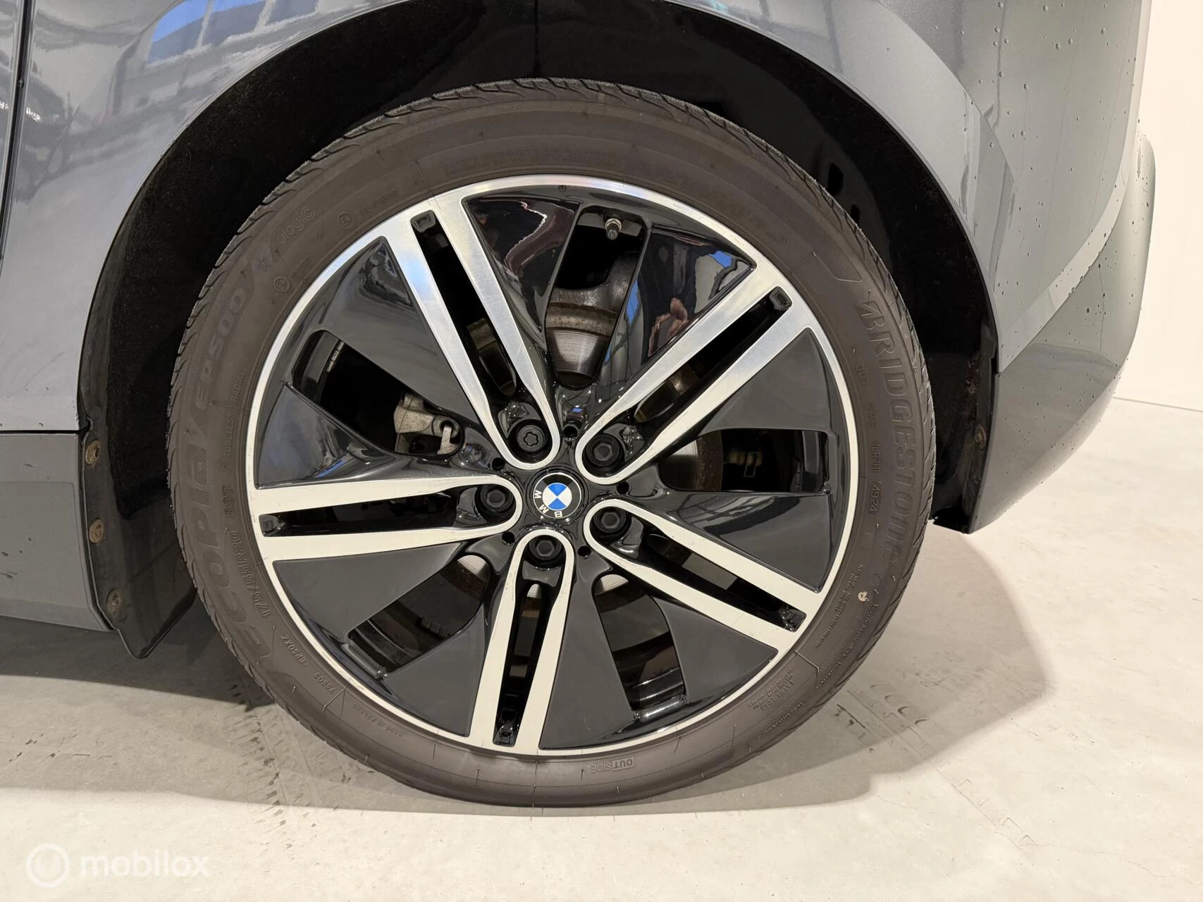 Hoofdafbeelding BMW i3