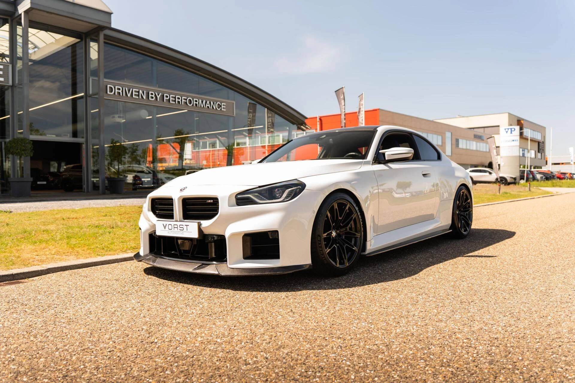 Hoofdafbeelding BMW M2