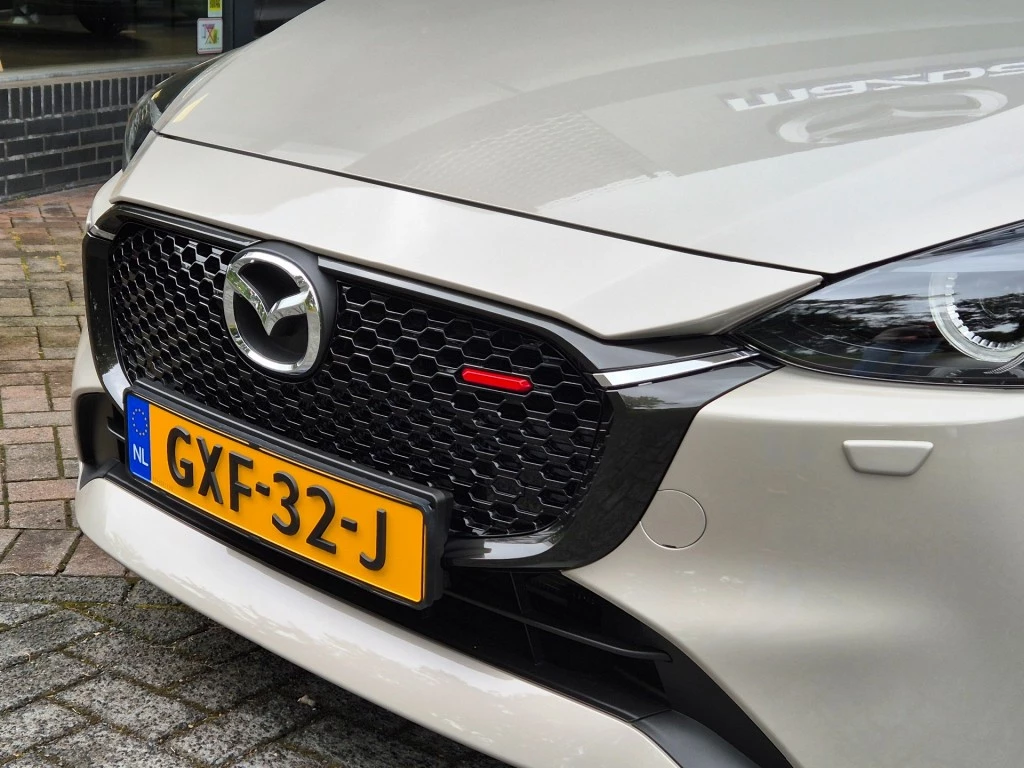 Hoofdafbeelding Mazda 2