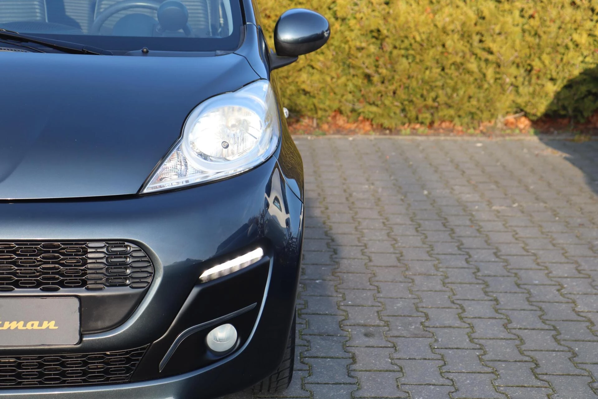 Hoofdafbeelding Peugeot 107