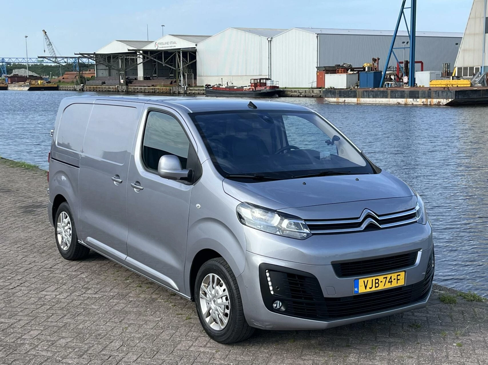 Hoofdafbeelding Citroën Jumpy