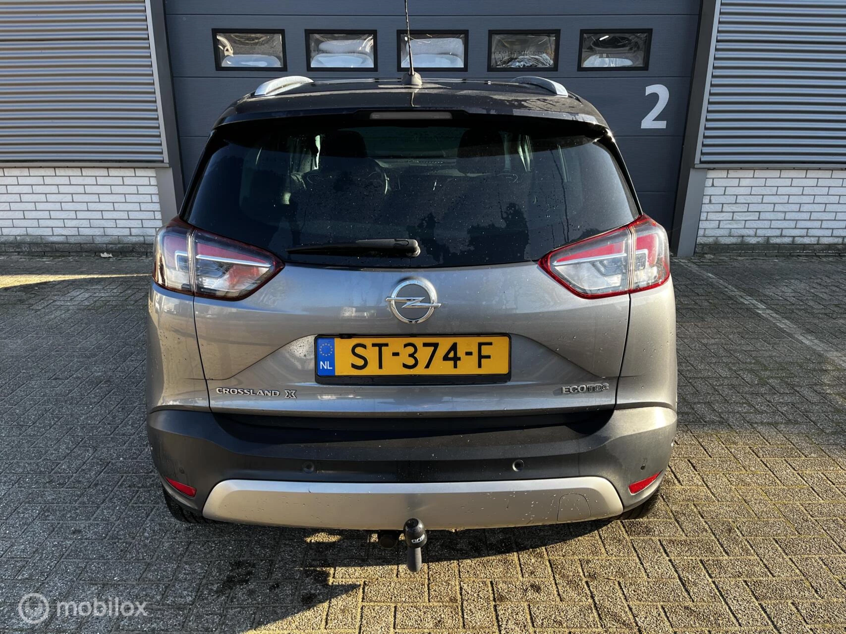 Hoofdafbeelding Opel Crossland X