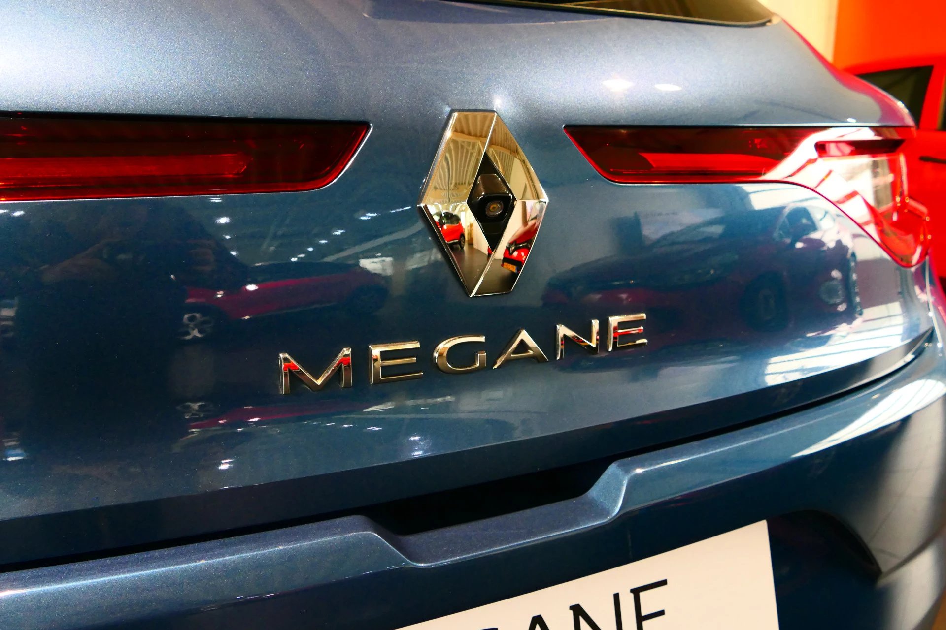 Hoofdafbeelding Renault Mégane