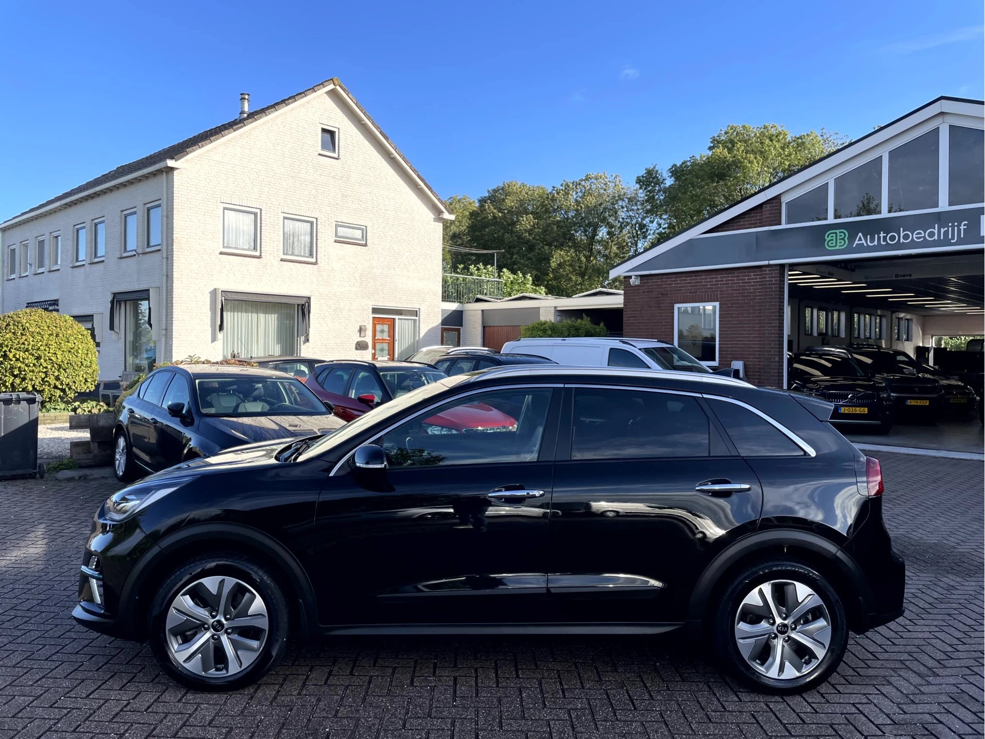 Hoofdafbeelding Kia e-Niro