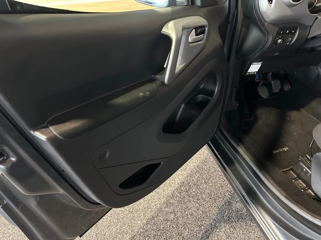 Hoofdafbeelding Citroën Berlingo
