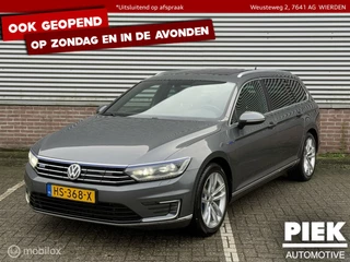 Volkswagen Passat Variant 1.4 TSI GTE Highline PANORAMADAK