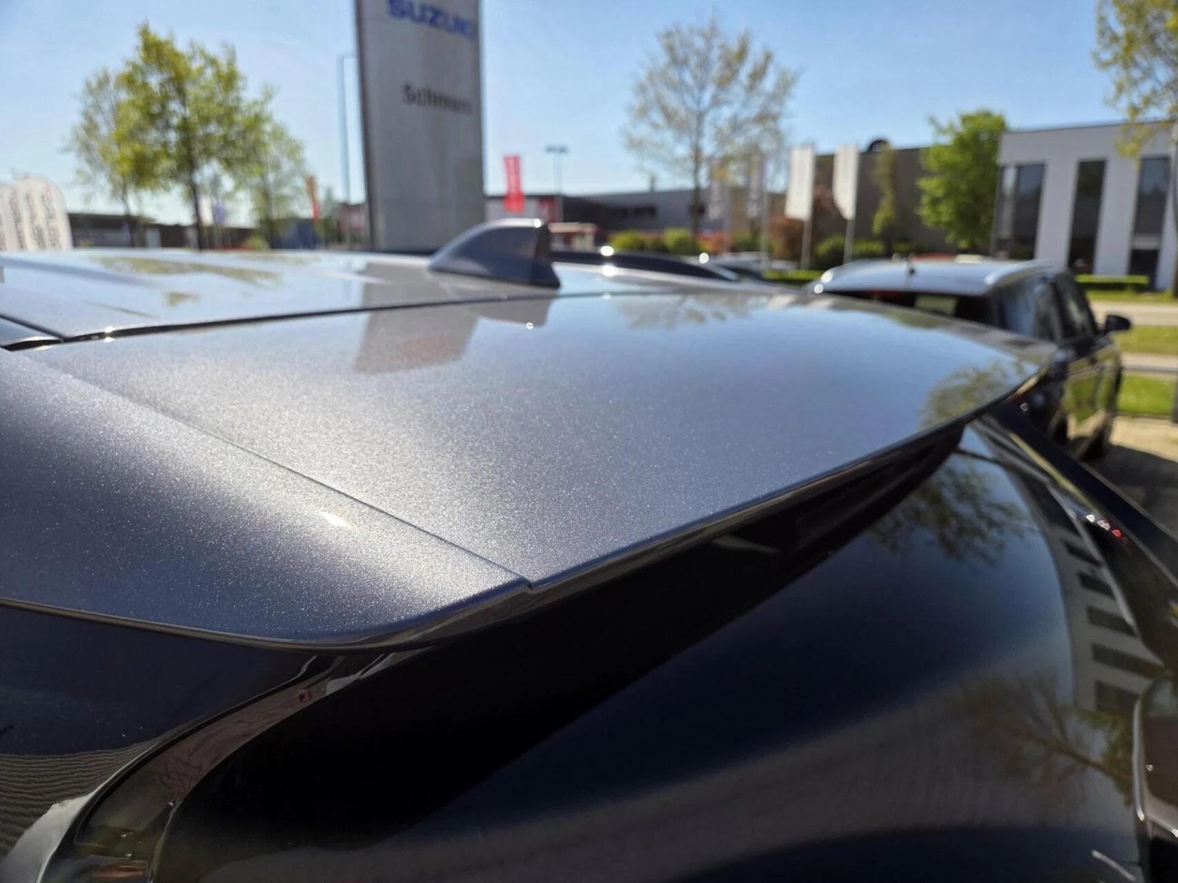 Hoofdafbeelding Suzuki Across