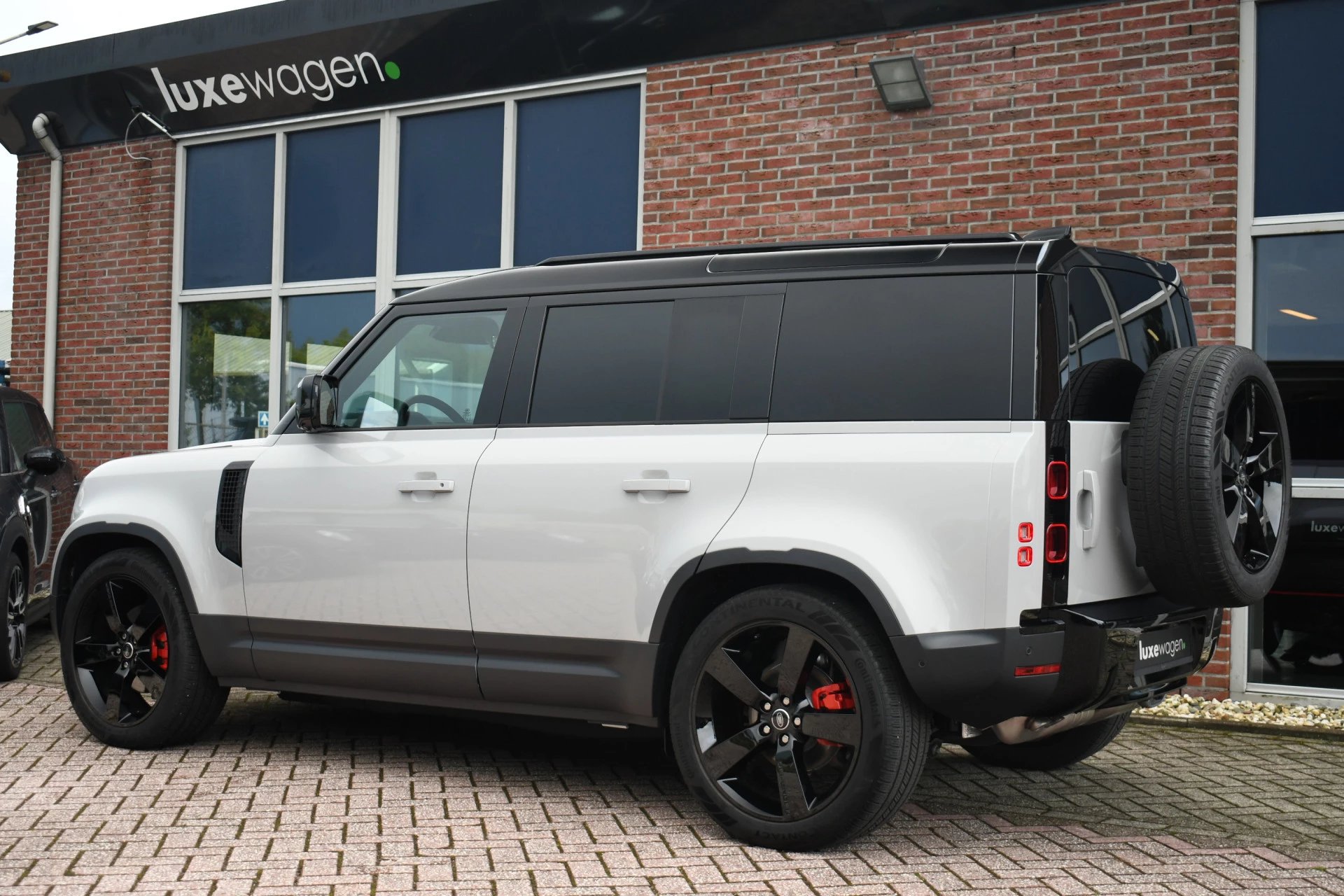 Hoofdafbeelding Land Rover Defender