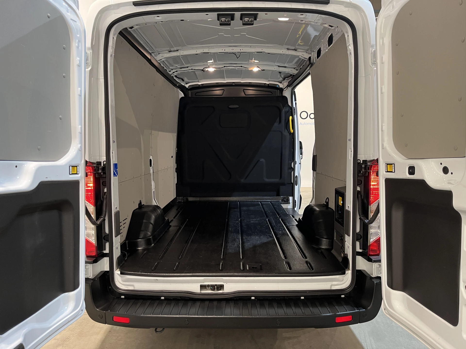 Hoofdafbeelding Ford E-Transit