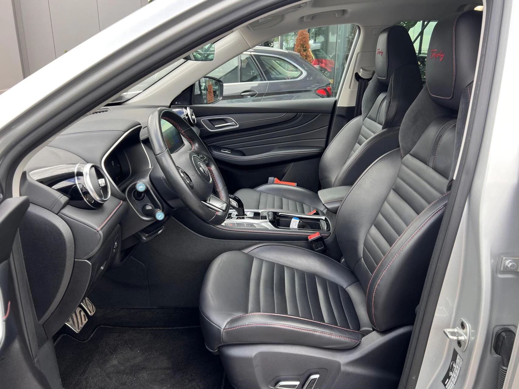 Hoofdafbeelding MG EHS