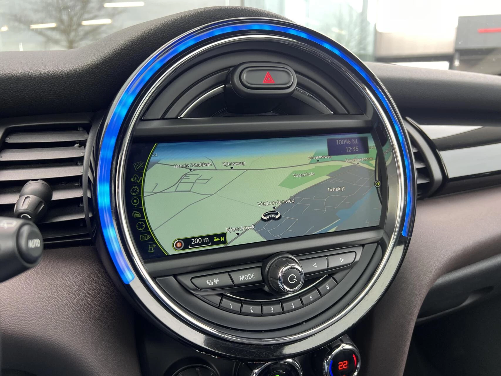 Hoofdafbeelding MINI Cooper S