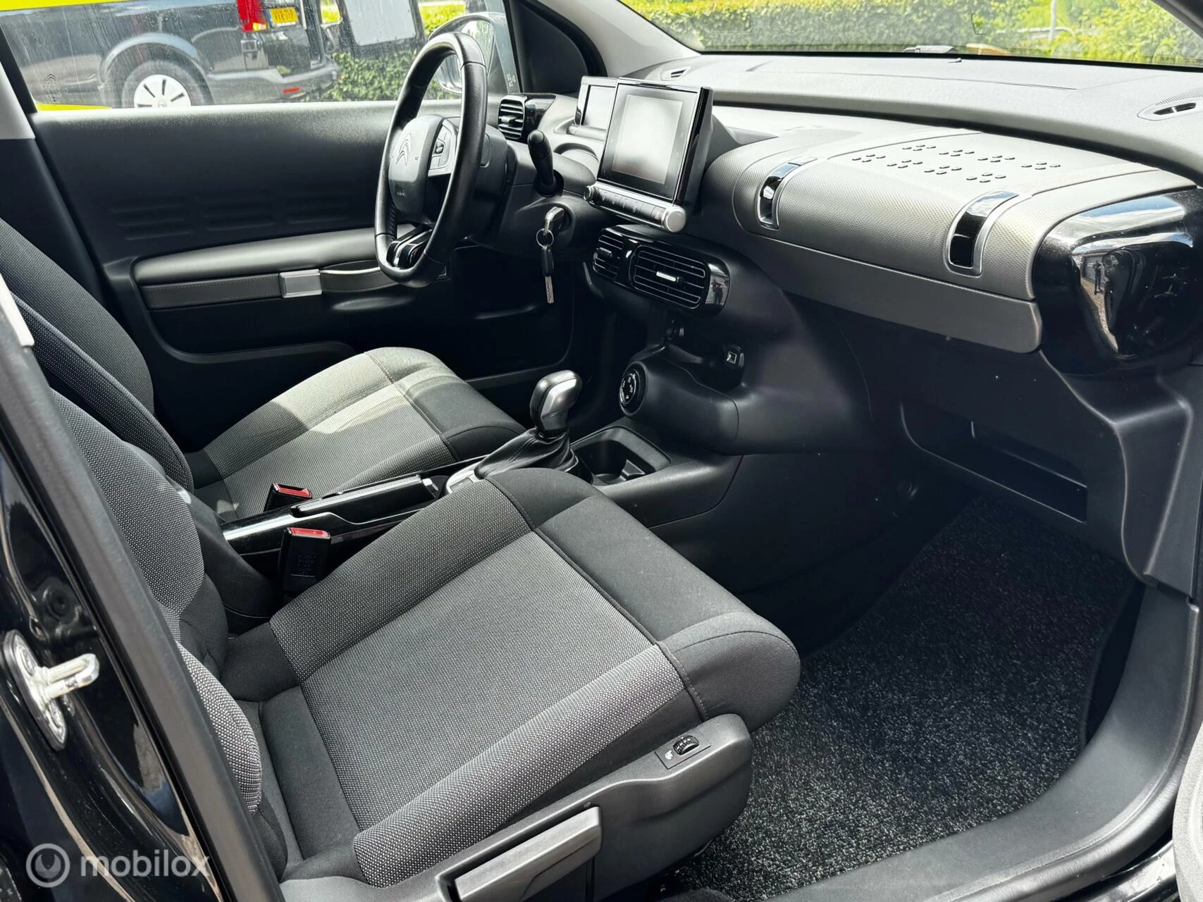 Hoofdafbeelding Citroën C4 Cactus