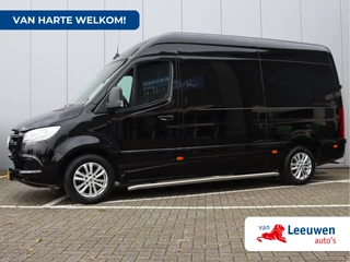 Mercedes-Benz Sprinter 314 2.2 CDI L2H2 | 17" | Sidebars | Trekhaak | 3-Pers