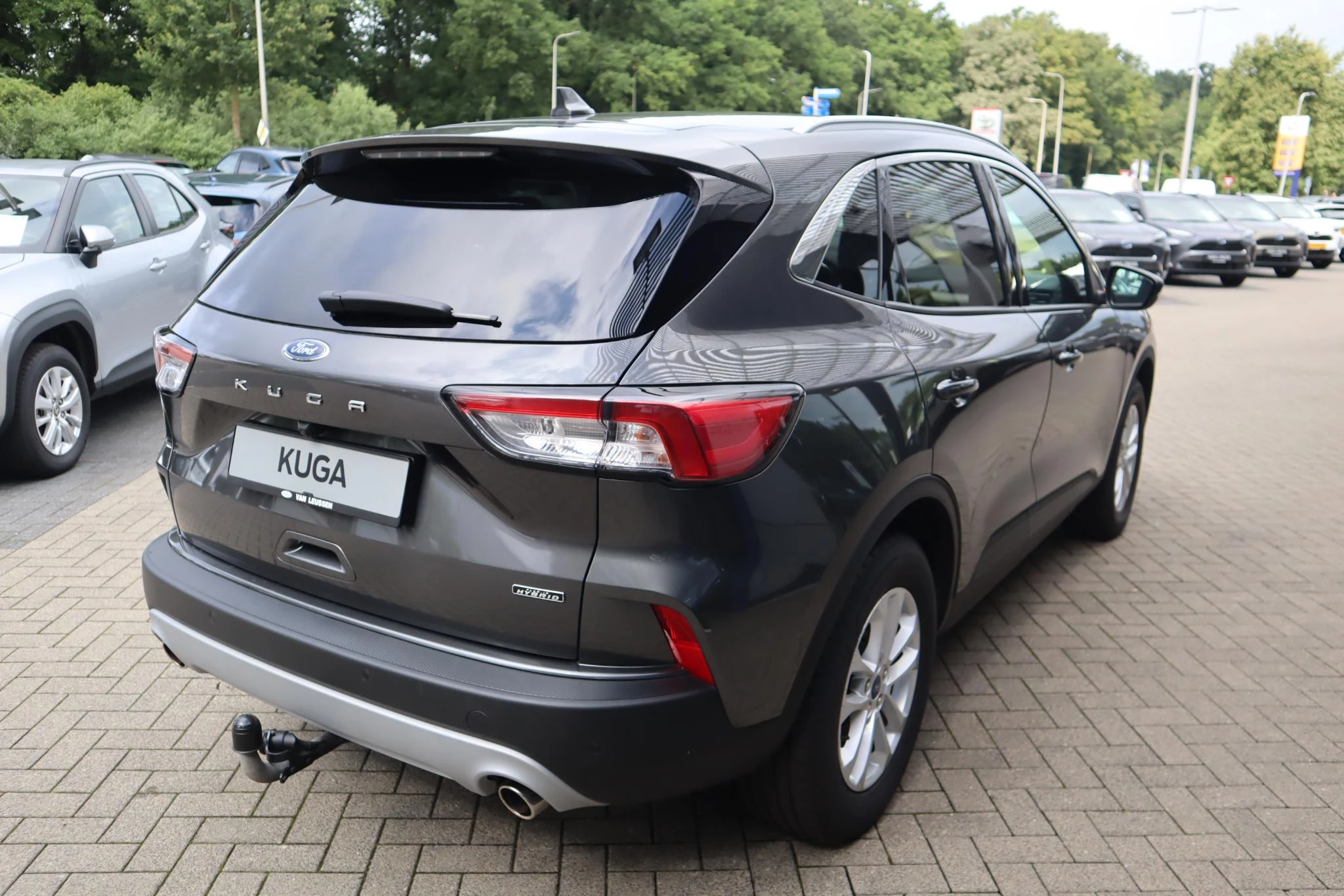Hoofdafbeelding Ford Kuga