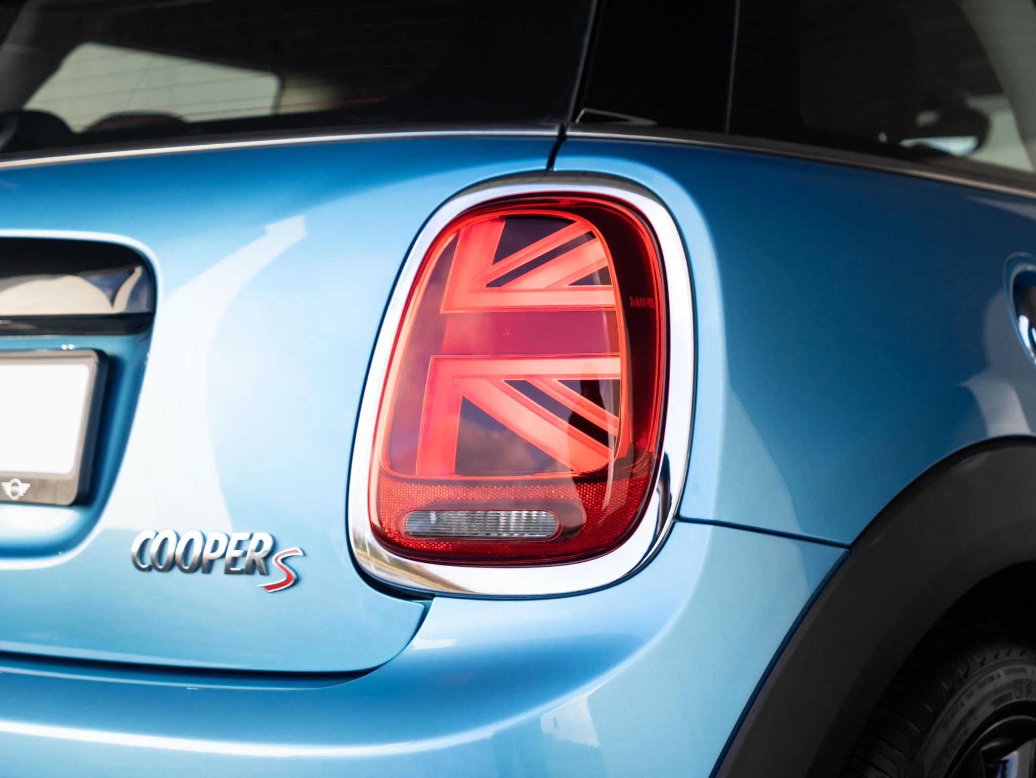 Hoofdafbeelding MINI Cooper S