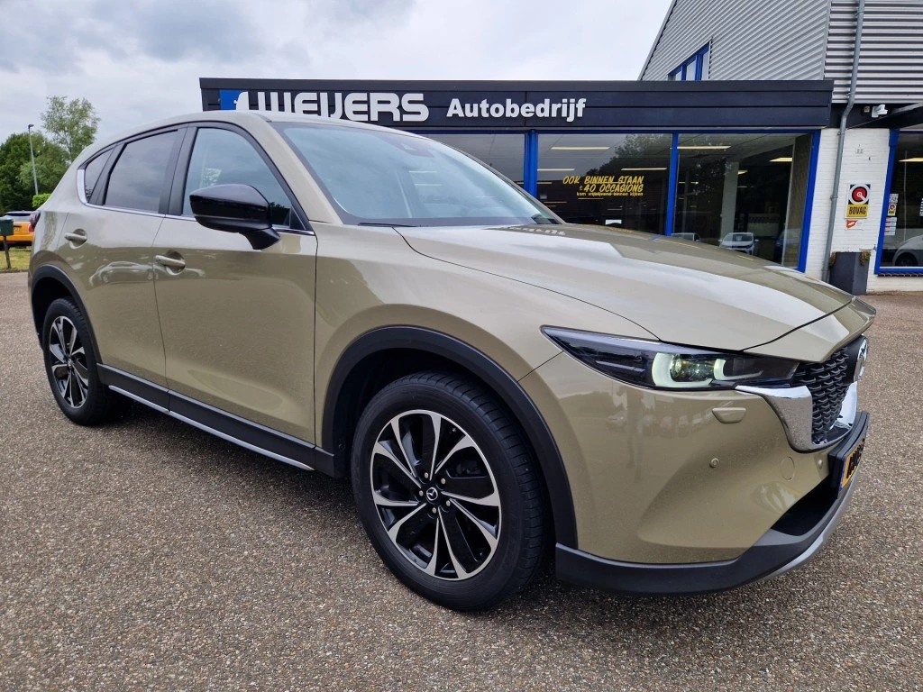Hoofdafbeelding Mazda CX-5