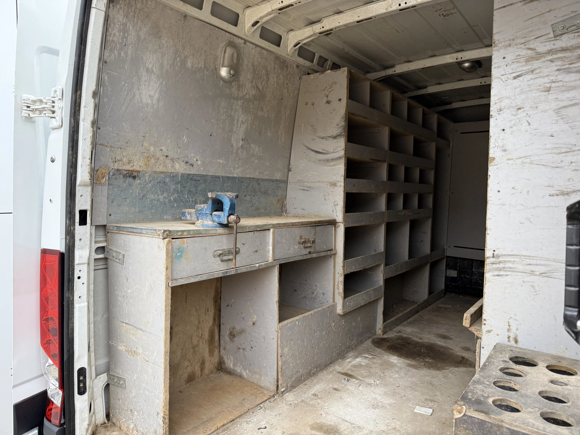 Hoofdafbeelding Iveco Daily