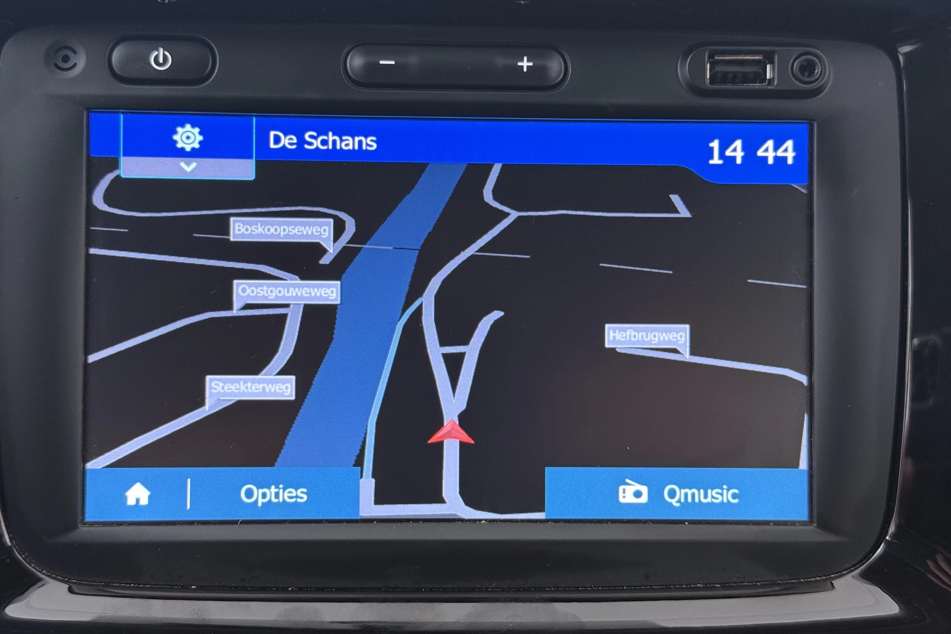 Hoofdafbeelding Dacia Spring