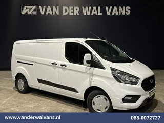 Ford Transit Custom 2.0 TDCI L2H1 Euro6 Airco | Camera | Navigatie | Apple Carplay | LED | Cruisecontrol Android Auto, Stoelverwarming, Verwarmde voorruit, Parkeersensoren, Bijrijdersbank, 2800kg trekvermogen