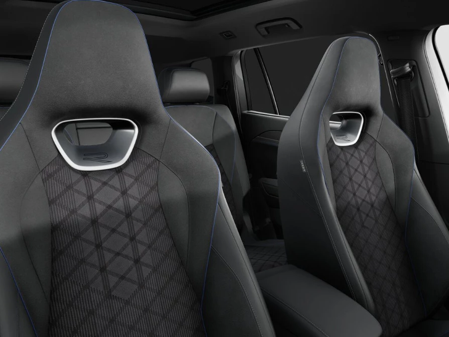 Hoofdafbeelding Volkswagen Tayron