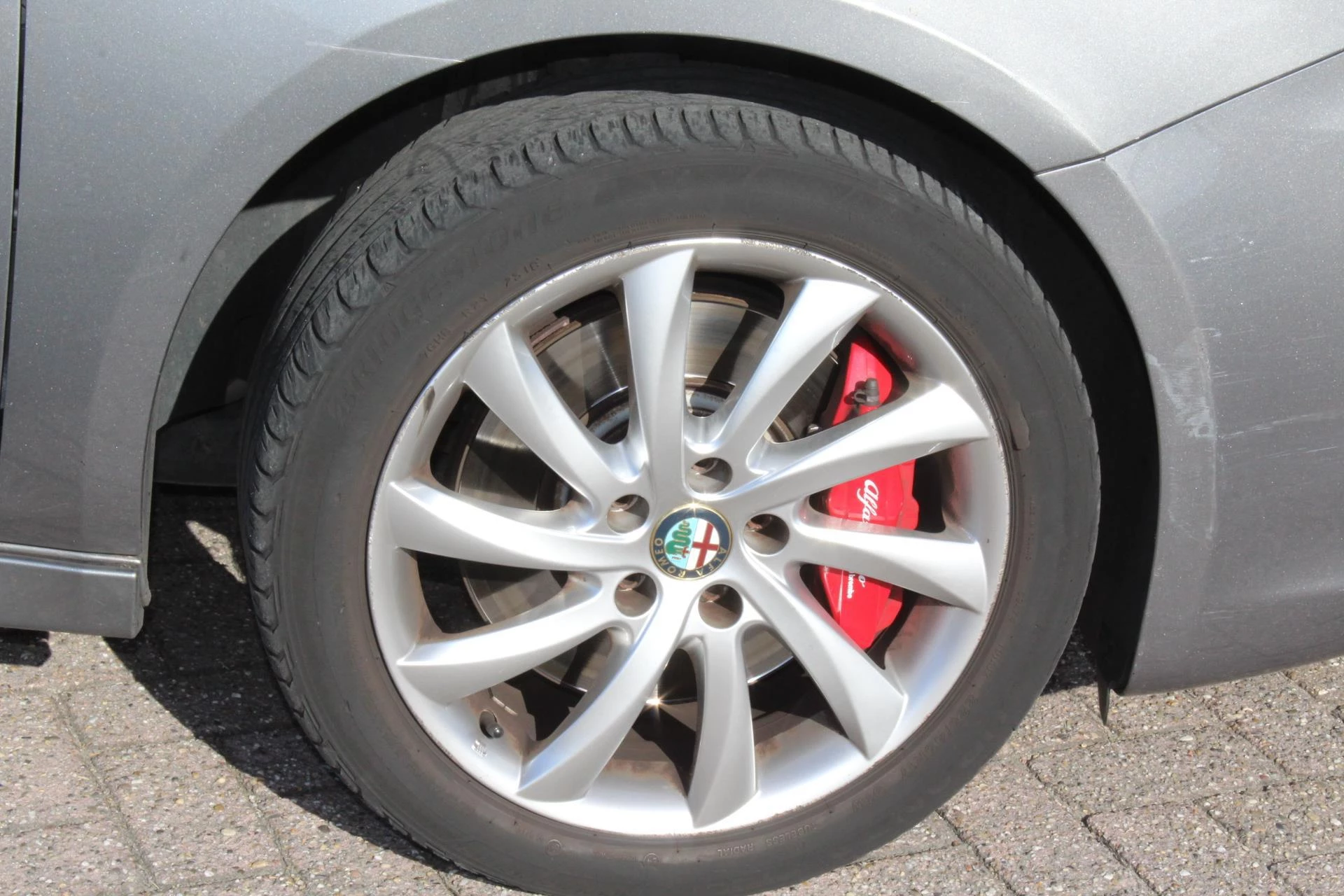Hoofdafbeelding Alfa Romeo Giulietta