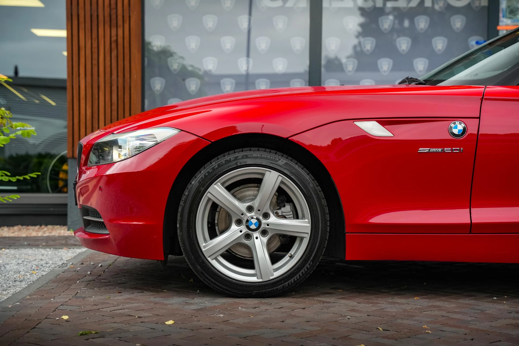 Hoofdafbeelding BMW Z4