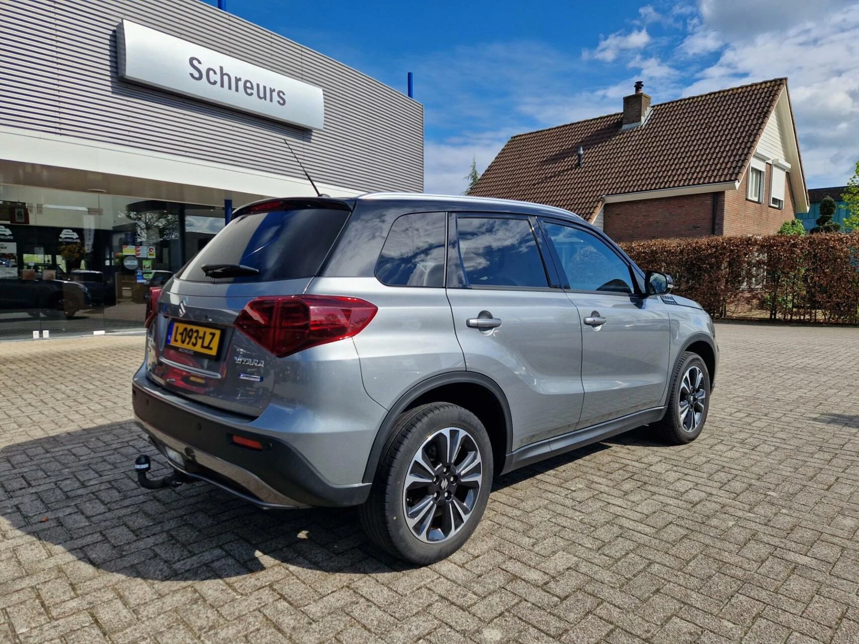 Hoofdafbeelding Suzuki Vitara