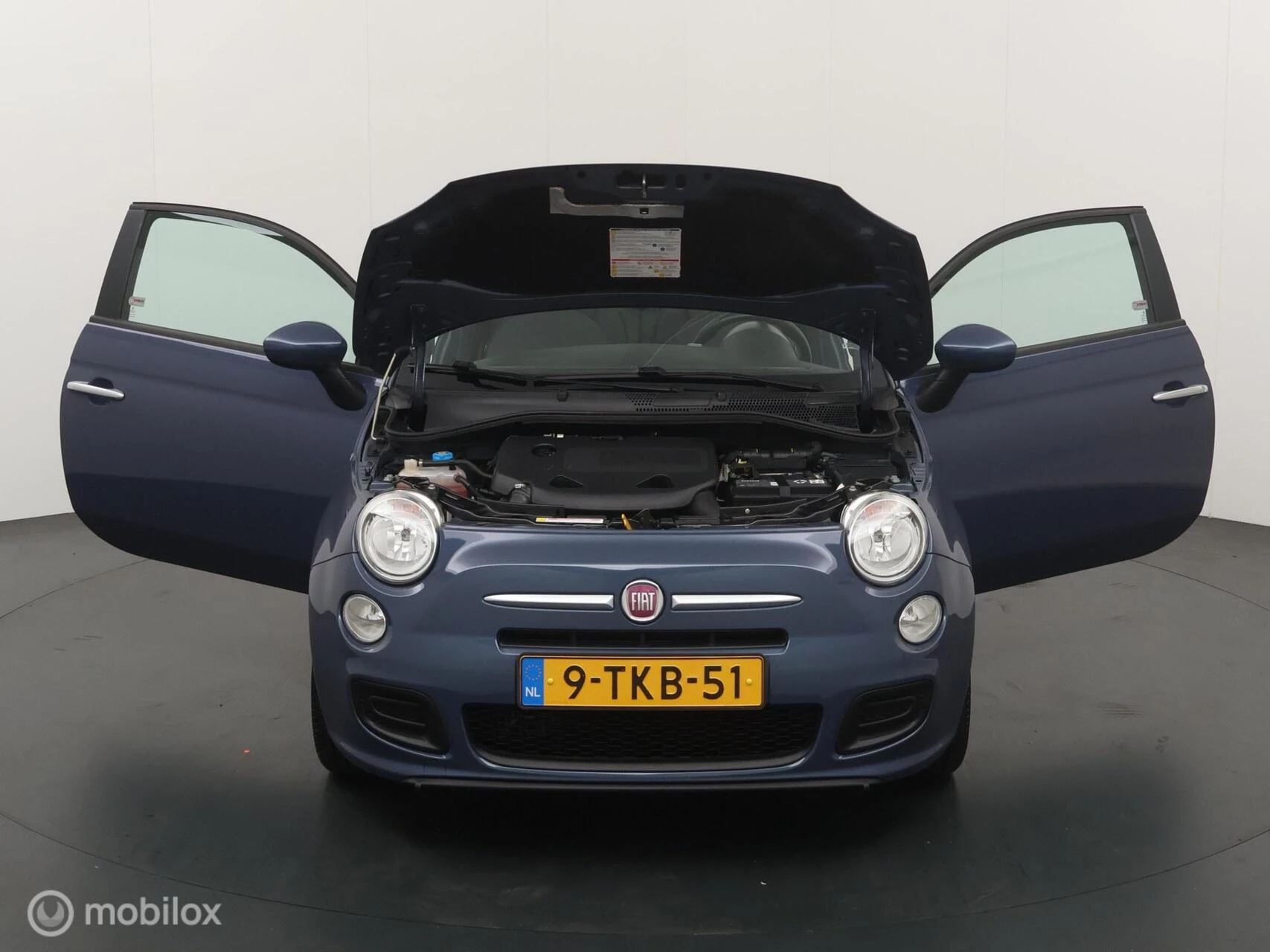 Hoofdafbeelding Fiat 500C