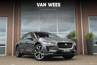 ➡️ Jaguar I-PACE EV400 S 90 kWh | 1e eigenaar | NL auto | NAP | 20 inch | 360camera | Head-up | Pano | Meridian audio | Trekhaak | LED | Stuur verwarming | NAP