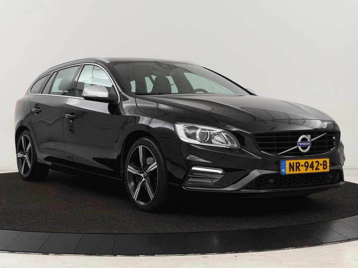 Hoofdafbeelding Volvo V60