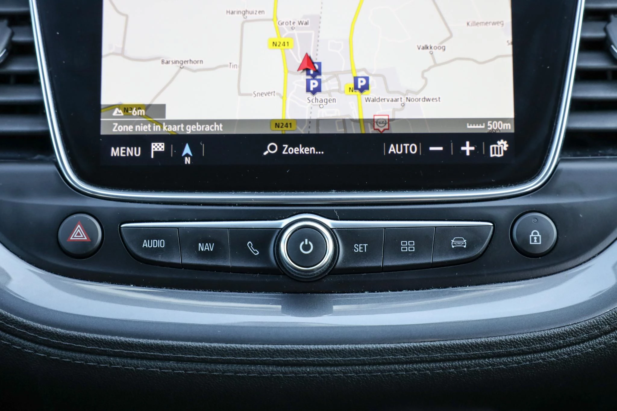 Hoofdafbeelding Opel Grandland X