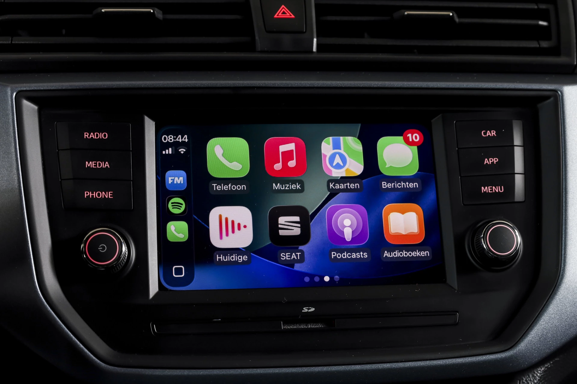 Hoofdafbeelding SEAT Arona