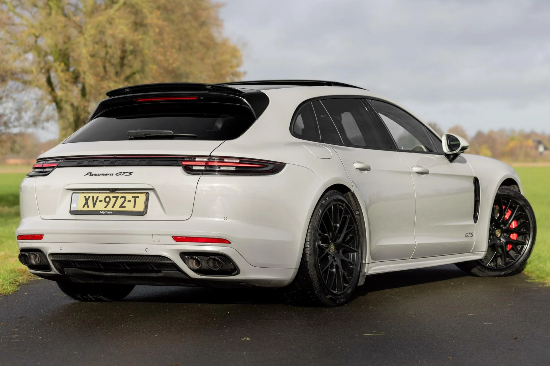 Hoofdafbeelding Porsche Panamera