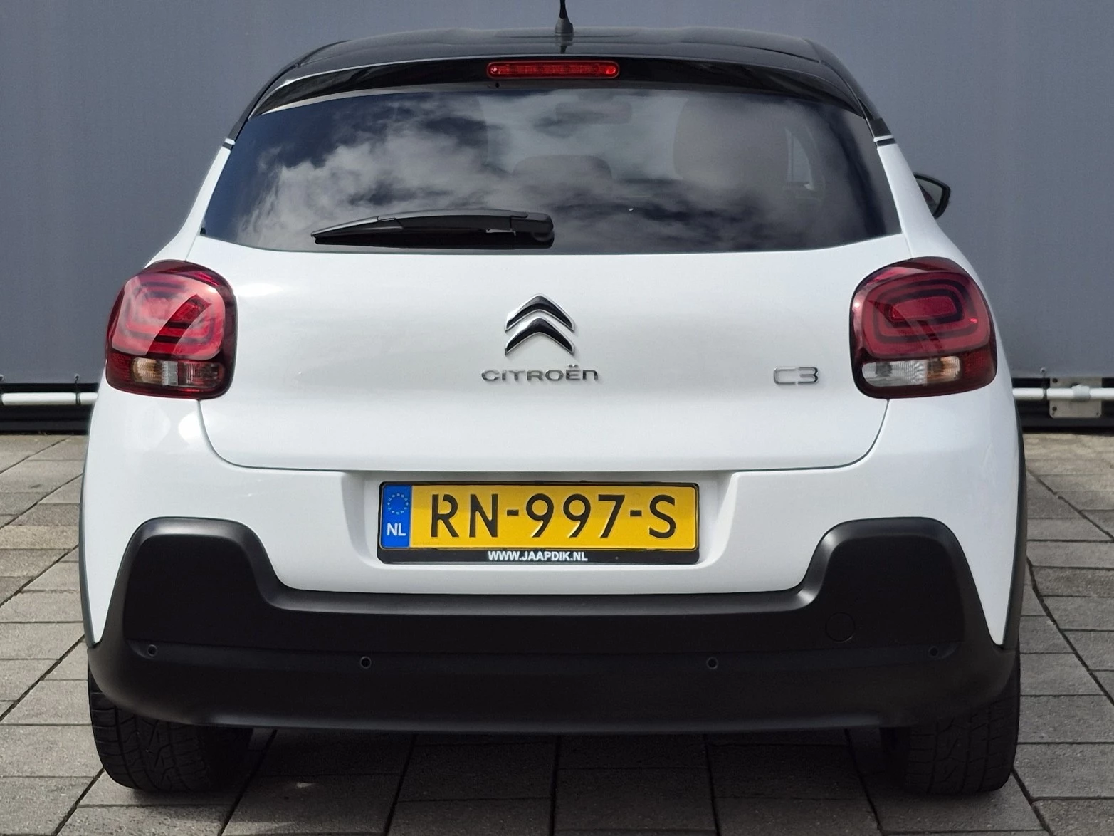 Hoofdafbeelding Citroën C3